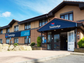 Travelodge Newcastle Seaton Burn