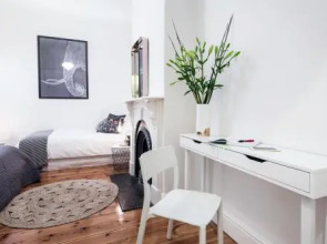 Melbourne Fitzroy Terrace