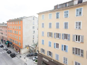 Studio Duplex Centre ville BASTIA