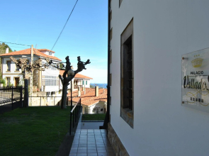 Hotel Palacio de los Vallados