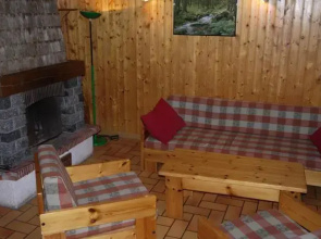 Chalet Individuel Vologne - 4 Chambres
