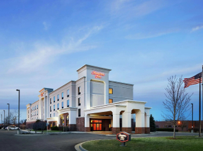 Hampton Inn Indianapolis Northwest - Park 100