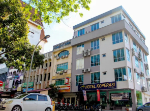 Hotel Darulaman Jitra