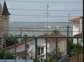 House With 3 Bedrooms in Royan, With Wonderful sea View and Enclosed G