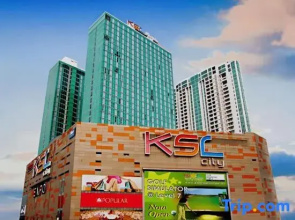 Apartment @ KSL D'Esplanade JB - 4R3B