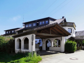 Apartment in Langenargen Near Lake Constance