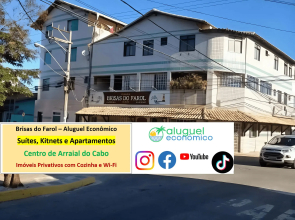 Brisas do Farol - Aluguel Economico