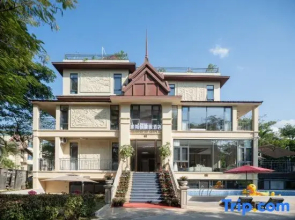 Xishuangbanna Jinghong Weston Resort Hotel at Sunac Tourism Resort