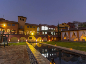 Terraza Tamayo Tradicional