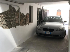 Che piacere! Udine in centro col posto auto