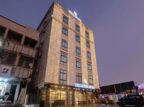 Monday Hotels - Swarna's The Capital