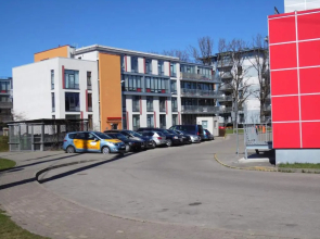 Apartment near Airport