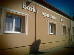 Borka Apartman