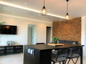 Confort et Décoration Soignée à Carqueiranne