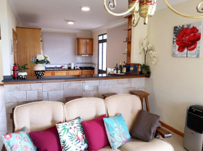 House with 2 Bedrooms in Lombo Do Doutor, with Wifi
