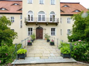 Castle Wurschen Weissenberg