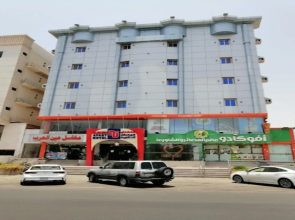 Alnahdi furnished apartments AL-awaby