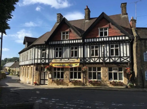 The Old Poets Corner