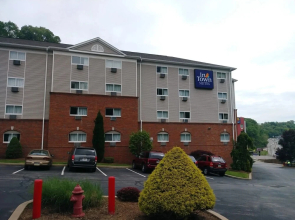 Intown Suites Extended Stay Pittsburg PA