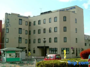 Honjo Station Hotel Betsukan