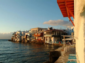 Mykonos Loft
