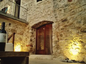 Hvar Stone Villa with pool