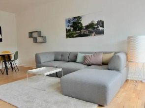 Fantastic 2-bed in Frederiksberg C