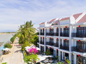 Silk River Hoi An Hotel & Spa