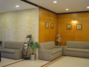 Hotel Prag Continental