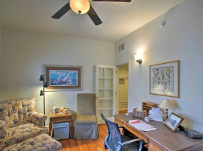 2 Mi to Dtwn: Phoenix Getaway w/ Patio