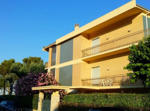 B&B Il Parco Dei Pini