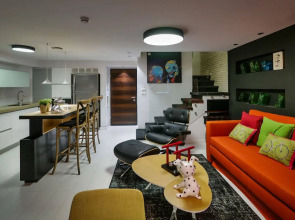 21st Floor 360 Suitop Hotel