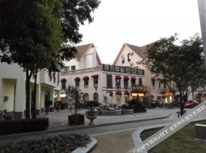 Taizhou Oriental Inn(泰州东方驿站（药城大道店）)