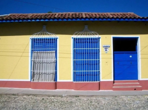 Casa Brisas de Alameda TRINIDAD