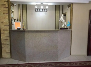 Отель Altyn-Adam