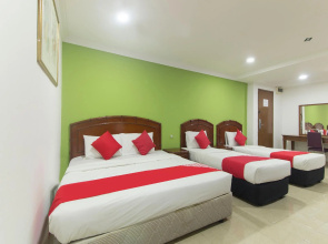 OYO 805 Hotel Run Star
