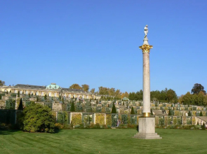 Luxurious Apartment in Schonow With Sauna