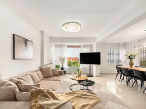 Sea of Galilee Lux Duplex by Sea N' Rent