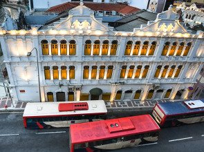 Avenue J Hotel Central Market KL