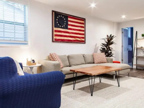 Fantastic Falls Church Home Base for DC Area Travel