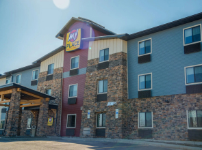 My Place Hotel - Sioux Falls, SD