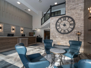 Prestige Kamloops Hotel, WorldHotels Crafted