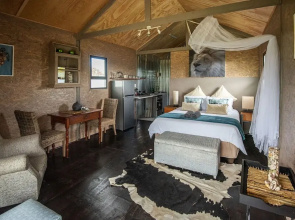 Sleep Whiskers Away From the Lions and " Feel " Them Roar! Cabin 3