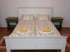 By the Black Church Apartment