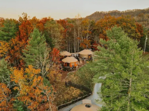 Sky Ridge Yurts
