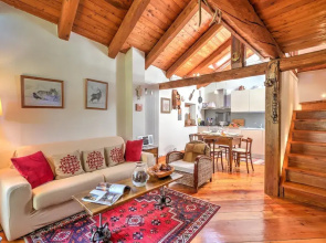 Romito Lodge Apartment Mountain Retreat