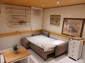 City Center Basement Studio