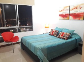 Luxurious Apartment in Front of the Chipichape Shopping Center