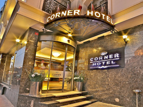 Corner Hotel