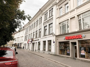 Old Town home of Evil Dog